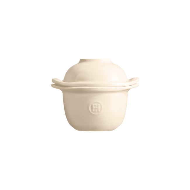 Купа с поставка за яйца, 14 х 11 см, "Глина" - Емил Хенри