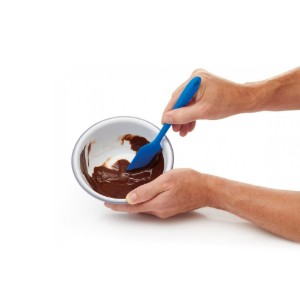 Мини шпатула, силиконова, 21 см - от Colourworks