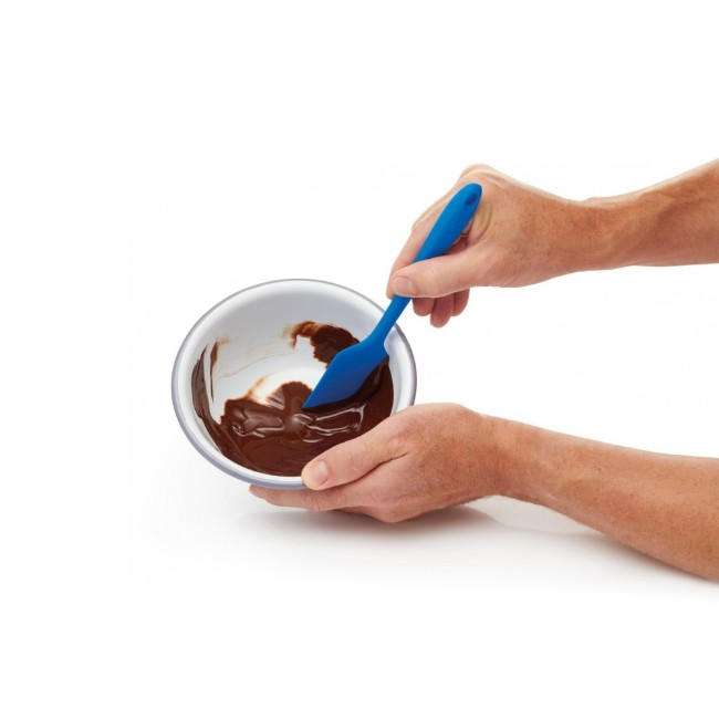 Мини шпатула, силиконова, 21 см - от Colourworks