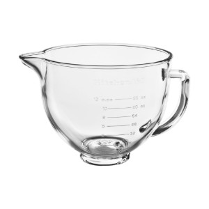 Стъклена купа 4,7 л - KitchenAid