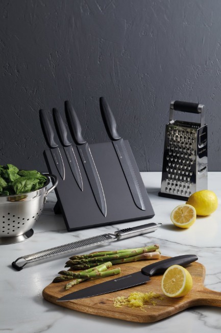 Ренде за цитрусови кори, 39 см, неръждаема стомана - Kitchen Craft