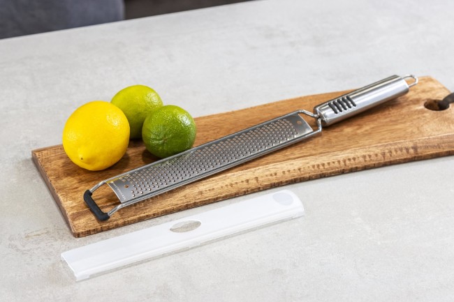 Ренде за цитрусови кори, 39 см, неръждаема стомана - Kitchen Craft
