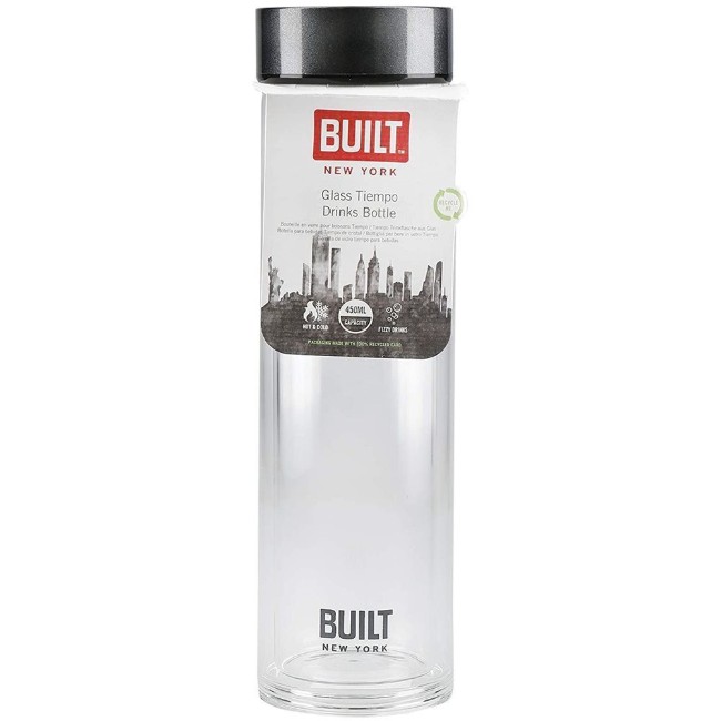 Бутилка за вода, 450 мл - произведена от Built