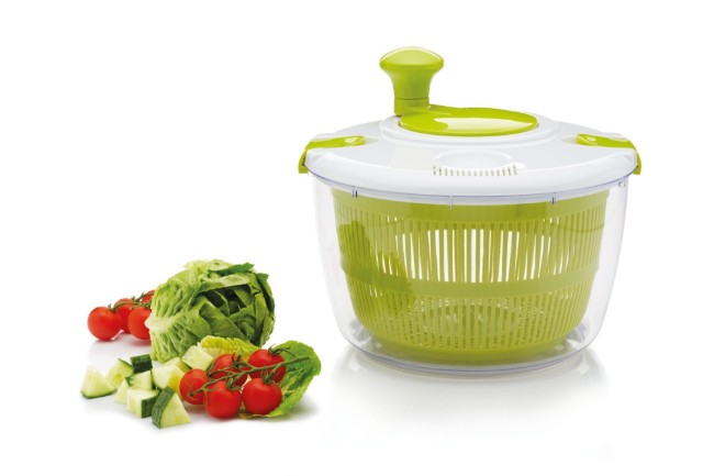 Центрофуга за салата, 25 см, пластмаса - Kitchen Craft