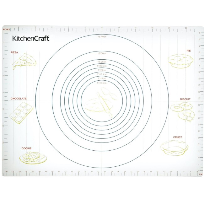 Плот за тесто 43х61 см - Kitchen Craft