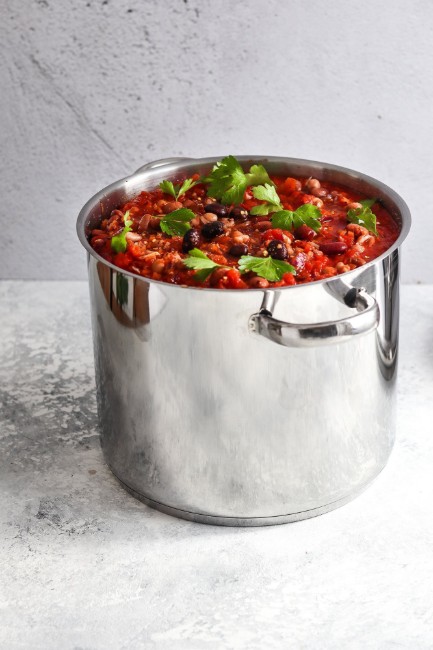 Тенджера за готвене от неръждаема стомана, 28 см/14 л - от Kitchen Craft