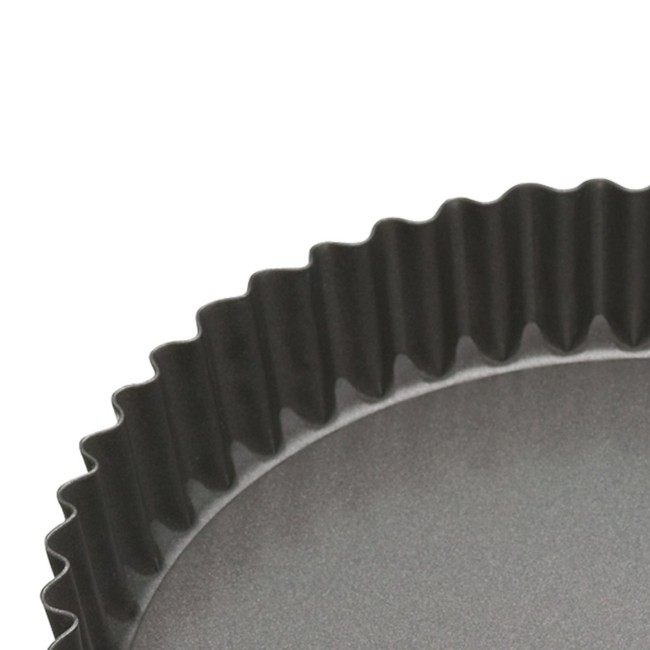 Форма за печене на торти, 23 см, въглеродна стомана, "MasterClass" - Kitchen Craft