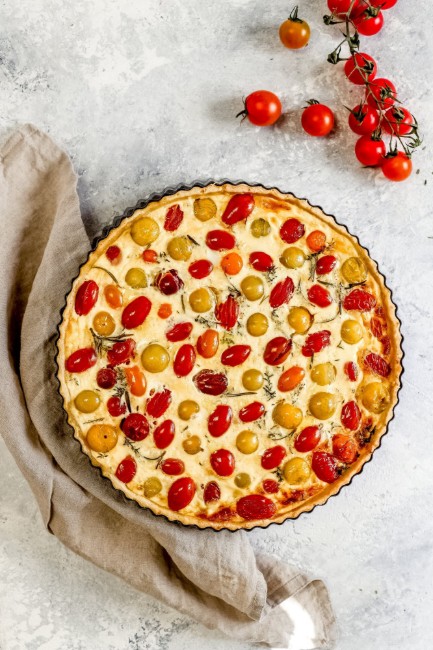 Форма за печене на торти, 23 см, въглеродна стомана - произведена от Kitchen Craft