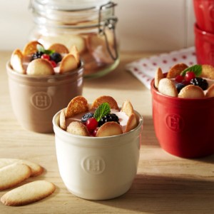 Купа Ramekin 8,5 см <<Burgundy>> - Emile Henry