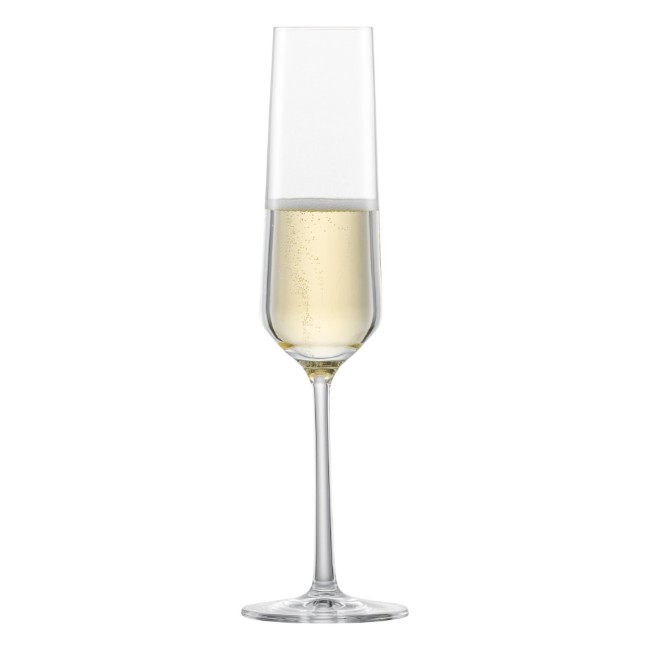 Комплект чаши за шампанско от 2 бр., 209 ml, "Pure" - Schott Zwiesel