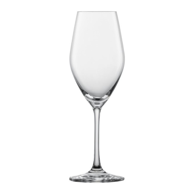 Комплект от 6 чаши за шампанско, кристално стъкло, 263 мл, "Vina" - Schott Zwiesel