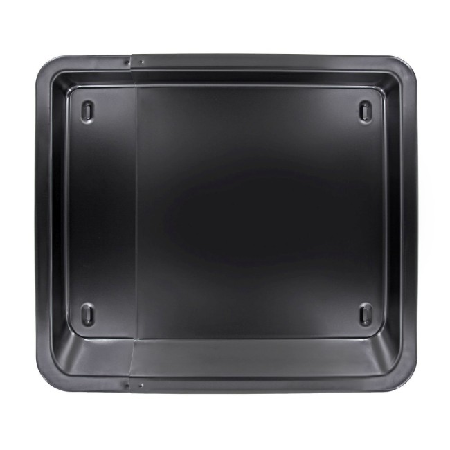 Удължима тава за фурна 33 x 33-53 см, стомана - Westmark