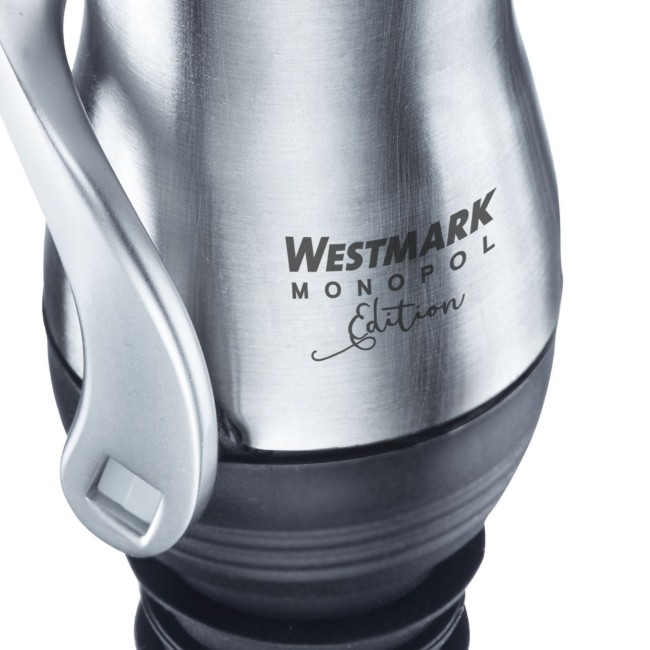 Запушалка за пипета тип "Luca" от неръждаема стомана - Westmark