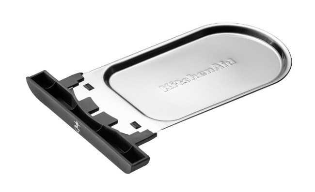 Тостер с 2 слота и 5 степени на препичане, 1100W, Onyx Black - KitchenAid