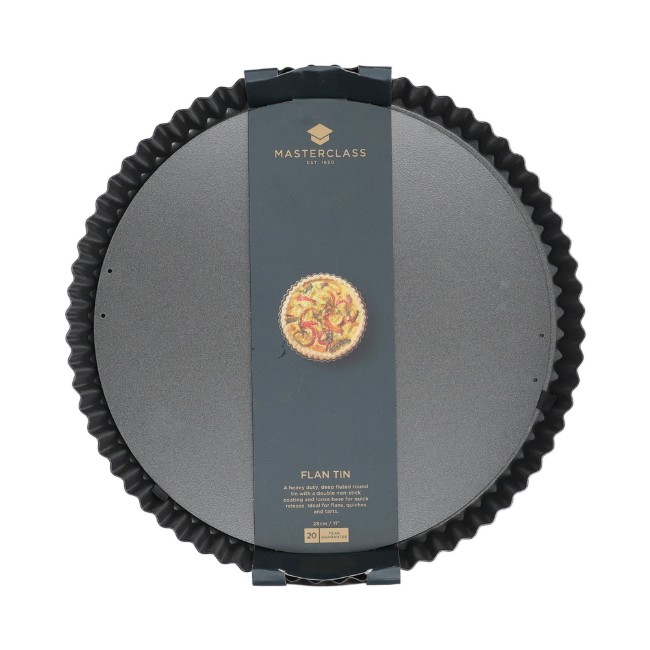 Форма за торти, 28 см, въглеродна стомана - от MasterClass