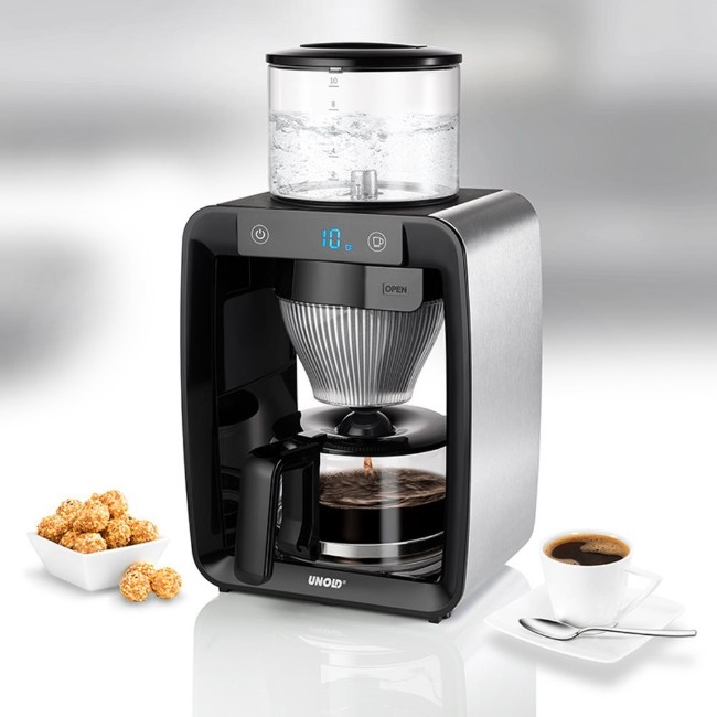 Кафе машина Aroma Star, 1.25 L, 1600 W - Нестара