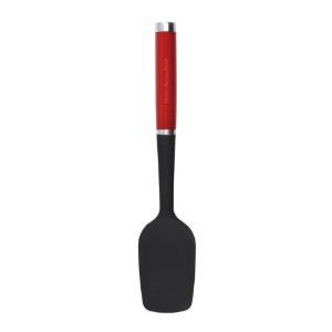 Гъвкава готварска шпатула, изработена от силикон, 30 см, Empire Red - KitchenAid