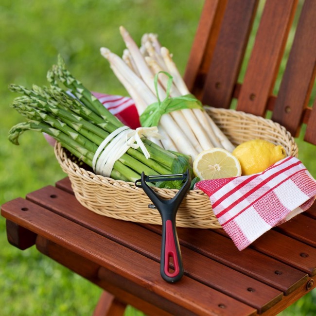 Белачка за зеленчуци, неръждаема стомана, 15 см, "Gallant" - Westmark