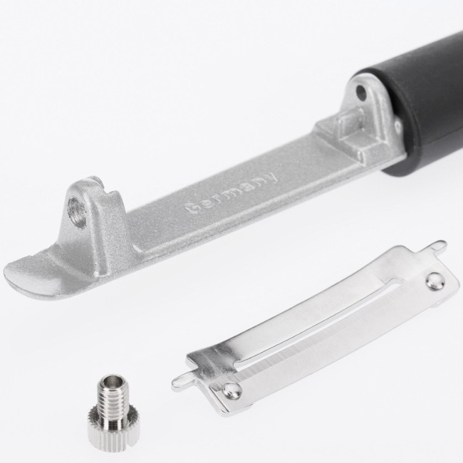 Пилинг "Pomfix Gallant" с въртящо се острие, 19,5 см - Westmark