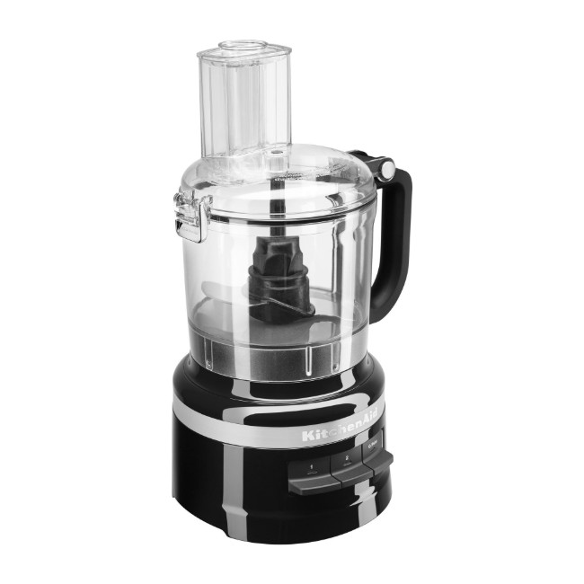Комплект от 4,3 L Classic@ standmixer и 1,7 L кухненски робот, Onyx Black - KitchenAid