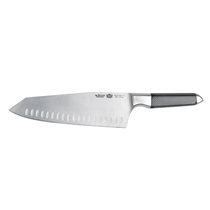 Японски готварски нож "Fibre Karbon 1", 23 см - марка "de Buyer"