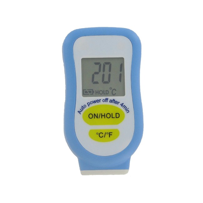 K-type IP65 цифров термометър за sous-vide готвене, Blue - de Buyer