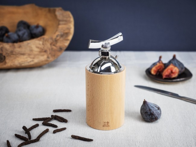 "Isen" мелница за дълъг пипер, 16 см, Natural - Peugeot