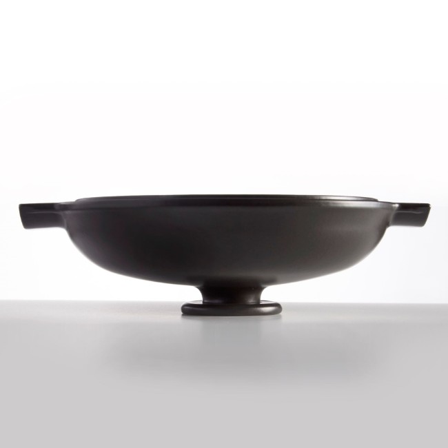 Керамична тенджера Cocotte, 27 см/2,5 л, "Delight", Slate - Emile Henry