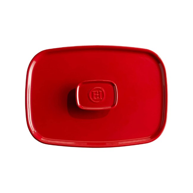 Капак за тава 9652, 30,5 х 22 см, Burgundy - Emile Henry