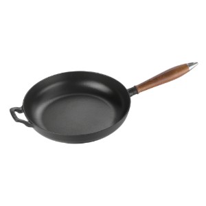 Тиган с дървена дръжка, 28 см - Staub