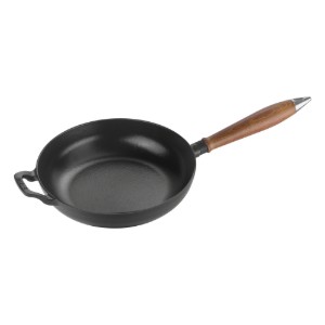 Тиган с дървена дръжка, 24 см - Staub