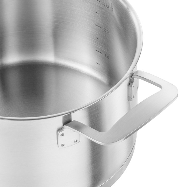 Комплект съдове за готвене от 7 части, <<Base>> - Zwilling