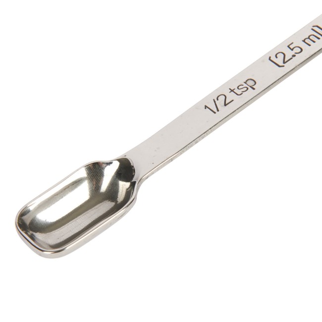 Комплект от 6 супени лъжици за измерване на съставките, “MasterClass” - от Kitchen Craft