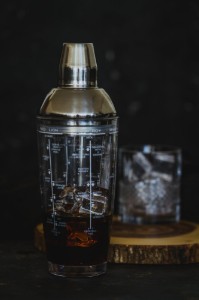 Шейкър за коктейли, 700 мл - от BarCraft