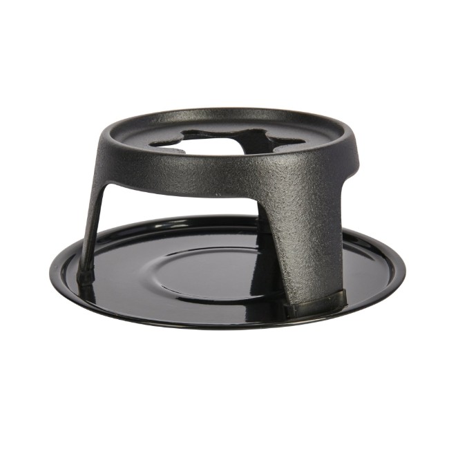 Комплект фондю от 8 части, изработен от емайлиран чугун, "MasterClass" - от Kitchen Craft