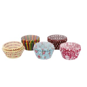 Комплект от 250 формички за мъфини - производство на Kitchen Craft
