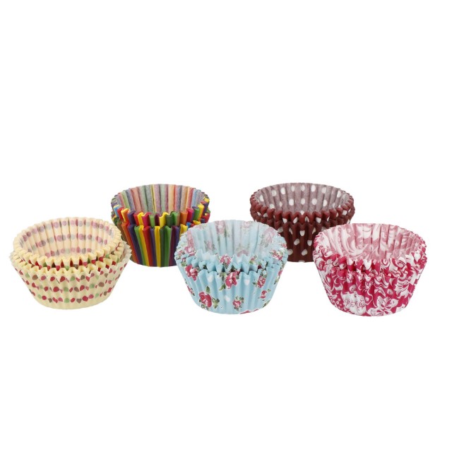 Комплект от 250 формички за мъфини - производство на Kitchen Craft