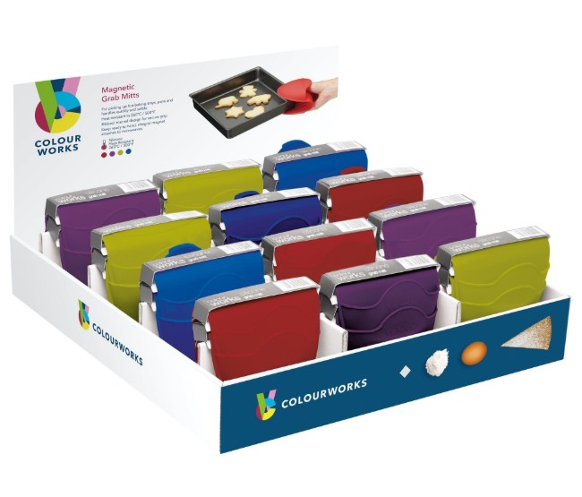 Силиконова защитна ръкавица – от Colourworks