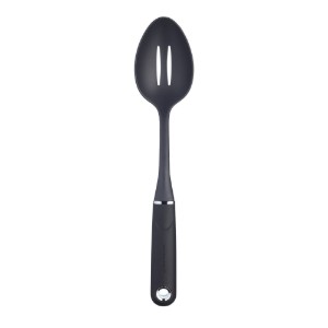 Лъжица с найлонови прорези, 34 см - от Kitchen Craft
