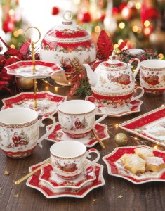 Порцеланова кал, 350 мл, <<CHRISTMAS MEMORIES>> - Марка Easy Life