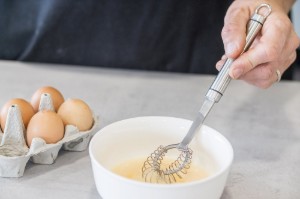 Телена бъркалка, 23 см –  Kitchen Craft
