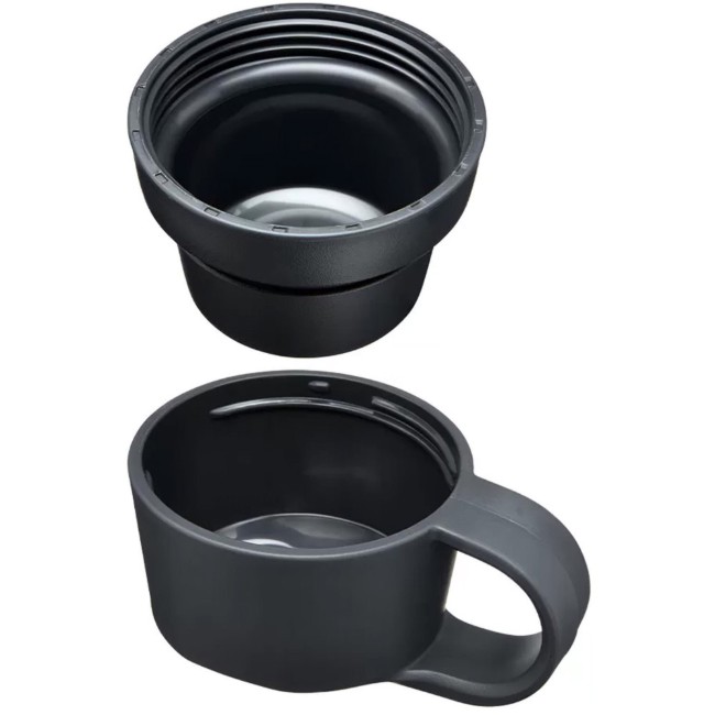 Термоизолационна бутилка CityPark Thermavac, 1.1 L, Deep Navy - Aladdin