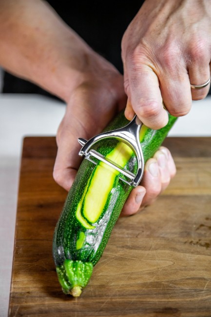 Прибор за белене на плодове/зеленчуци във формата на Y, 16 см, “MasterClass” - от Kitchen Craft