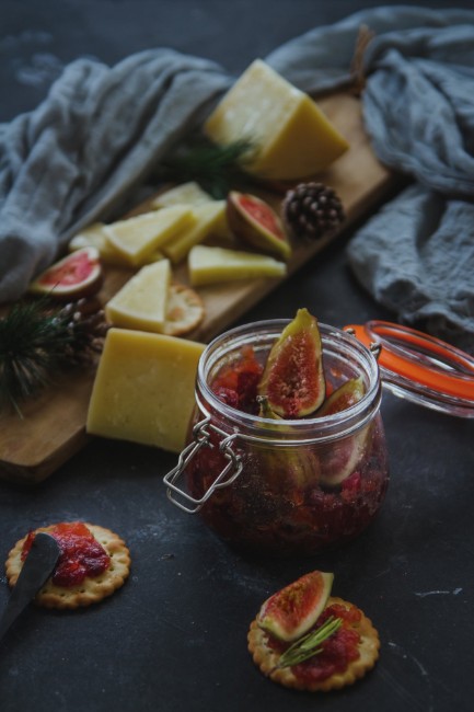 Буркан от стъкло, 750 мл - от Kitchen Craft