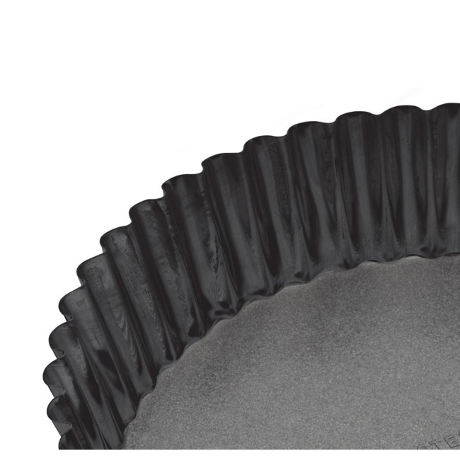 Висока тава за тарти, 25 см, стомана, "MasterClass" - от Kitchen Craft