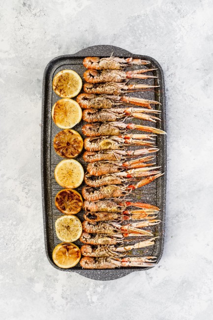 Тава за грил, алуминиева, 51 х 27 см - от MasterClass