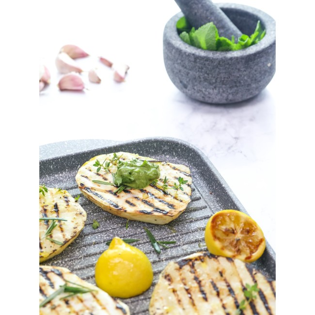 Тава за грил, , алуминиева, 51 х 27 см, “MasterClass” - от Kitchen Craft