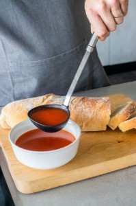 Черпак, изработен от термоустойчива пластмаса - от Kitchen Craft