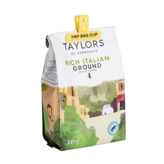 Комплект от 3 скоби за запечатване на торби, 5 см - от Kitchen Craft