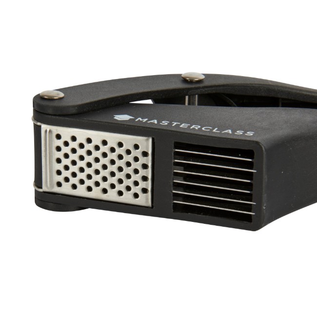 Прибор за пресоване/нарязване на чесън, “MasterClass” - от Kitchen Craft